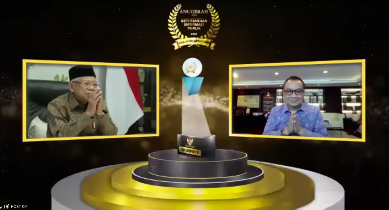 Angkasa Pura I Pertahankan Penghargaan Badan Publik Informatif dari Komisi Informasi Pusat