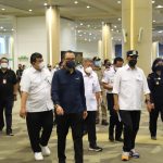 Menhub Apresiasi Kesiapan Terminal Internasional Bandara I Gusti Ngurah Rai – Bali