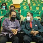 Wagub Bali Cok Ace Harapkan IDI Tingkatkan Sinergi Dengan Pemerintah Dalam Meningkatkan Pelayanan Kesehatan Untuk Masyarakat
