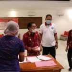 Pemkab Tabanan Buktikan Pemerintahan Yang Bersih Dari Penggunaan Narkoba