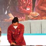 Bupati Tabanan Teken MoU dengan Investor Pengembangan UKM di Tabanan