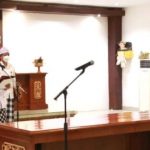 Lantik PAW Perbekel Kerambitan, Bupati Tabanan : Bekerjalah dengan Giat, Jujur, Kreatif, Profesional dan Bertanggungjawab