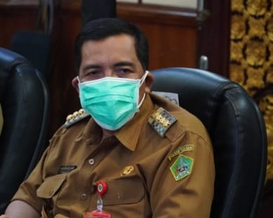 Bupati Tabanan Hadiri Secara Langsung Pengarahan Presiden RI di Gedung Wiswa Sabha
