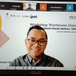 Bursa Efek Indonesia  Bali Edukasi  Investasi Saham  ke  Wartawan  