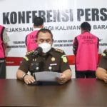Kejati  Kalimantan  Barat,  Tahan  anggota DPRD  Fraksi Nasdem  Tersangka  Penggelapan  Dana  Hibah  Gereja