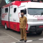 Pemkot Dapat Bantuan Mobil Laboratorium PCR