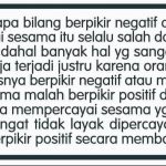 Renungan  JOGER