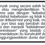Renungan  JOGER