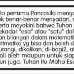 Renungan  JOGER