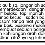 Renungan  JOGER