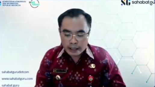 Wabup Tabanan Harapkan Guru Kuasai TIK dalam Proses Pembelajaran