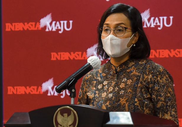 Menkeu: UU HPP Upaya Optimalkan Penerimaan Negara yang Berkeadilan