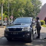 Pastikan Keamanan di PT Indonesia Power PLTU Surlaya, Ditpamobvit Polda Banten Lakukan Pengamanan