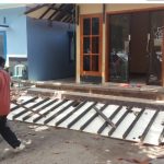 Gempabumi M 5,3 Kabupaten Malang Sebabkan Kerusakan Bangunan di Kabupaten Blitar