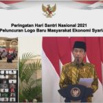 Presiden Minta MES Jadi Lokomotif Pengembangan Ekonomi Syariah