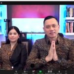Webinar Hari Batik & Sumpah Pemuda, AHY: “Kita Harus Libatkan Milenial untuk Lestarikan Batik”