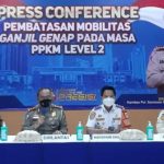 Tekan Mobilitas, Ditlantas Polda Metro Jaya berlakukan Ganjil Genap di 13 titik ruas jalan