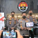 Polri Paparkan Kronologi Meninggalnya Mantan Bupati Yahukimo Abock Busup
