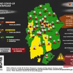 18 Desa/Kelurahan di Kota Denpasar Nol Kasus Positif Covid-19