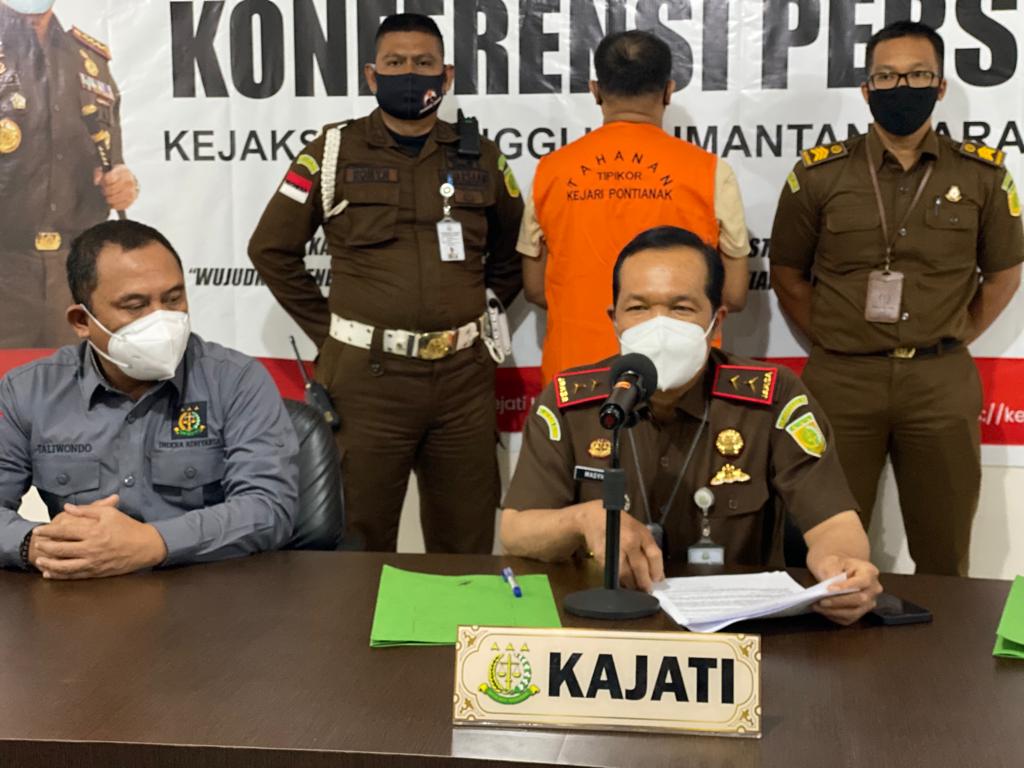 Intelijen Tim Tabur  Kalbar Bekuk Buronan di Batam