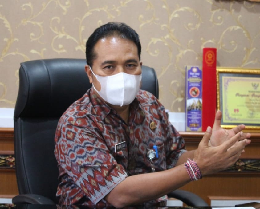 Presentase Kesembuhan Pasien Covid-19 di Kota Denpasar Capai 97,10 Persen