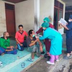 Pemkot Denpasar Rutin Jemput Bola, Genjot Vaksinasi Disabilitas dan ODGJ Yang Tercecer