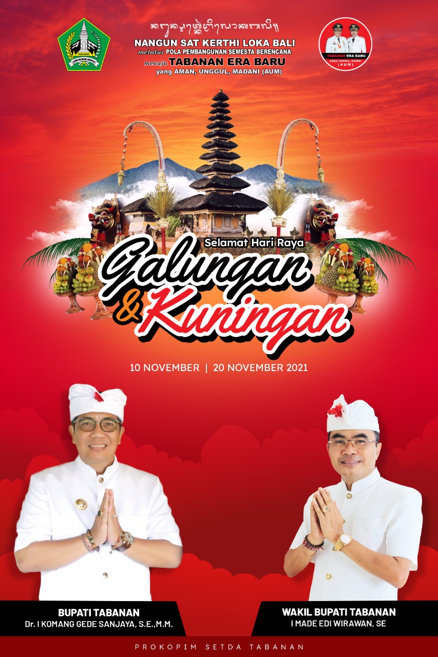 Pemerintah  Kabupaten Tabanan