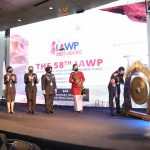 Gelar IAWP Pertama Kali, Kapolri : Indonesia Mampu Laksanakan Event Internasional di Tengah Pandemi Covid-19.