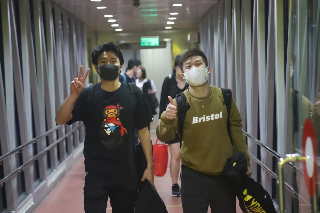 Dukung Indonesia Badminton Festival 2021, Bandara Internasional I Gusti Ngurah Rai Siapkan Jalur Khusus Kontingen Atlet