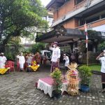 Pemkot Denpasar Gelar Apel Bendera Peringati Hari Pahlawan ke-76 Kobarkan Semangat, Tekad dan Keyakinan Para Pahlawan Sebagai Inspirasi