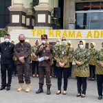 Kejaksaan Tinggi Kalimantan Barat Salurkan Bansos ke Warga Terdampak Banjir