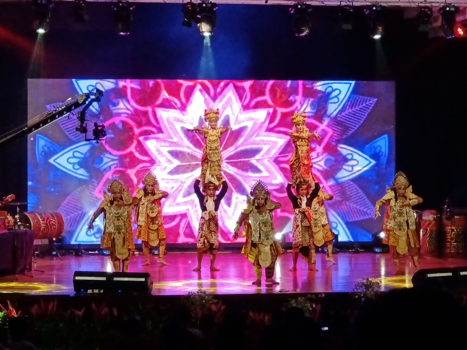 Transaksi Penjualan di D’Youth Fest 2021 Tembus Angka Rp. 1 Miliar Lebih