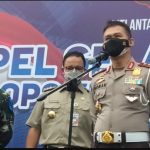 Ditlantas Polda Metro Kembali Menggelar Ops Zebra Jaya 2021