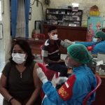 Percepat Cakupan Vaksinasi Covid -19 di Tingkat Desa/Kelurahan. Desa Dauh Puri Kangin Sisir Warga Yang Belum Vaksinasi Dosis II 