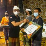 Jaya Negara: Tiga besar juara Bapang Barong Ket dan Mekendang Tunggal akan diberikan pembinaan persiapan Duta PKB dan Kompetisi Lainya