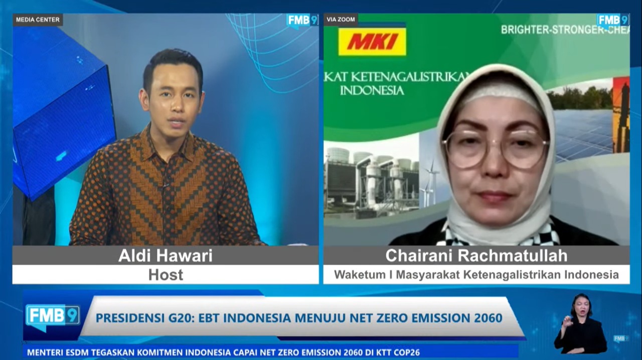 Jaga Keberlangsungan Bisnis, PLN Sudah Siap Jalankan Transisi Energi