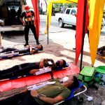 Tingkatkan Kemampuan Personil Bandara Internasional I Gusti Ngurah Rai Bali Laksanakan Latihan Modular Exercise