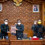 Seluruh Fraksi Setujui Penetapan APBD Kota Denpasar Tahun 2022.