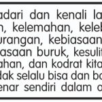 Renungan  JOGER