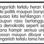 Renungan  JOGER
