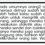 Renungan  JOGER