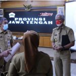 19 Daerah Jateng Nol Kasus, Ganjar: Jangan Merasa Bebas