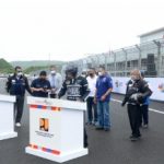 Resmikan Sirkuit Mandalika, Presiden: Siap Digunakan untuk Ajang Kelas Dunia