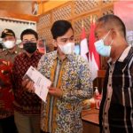 Warga Sambut Antusias Santunan Dampak Sosial Pembangunan Jalur Ganda Solo-Semarang Fase 1