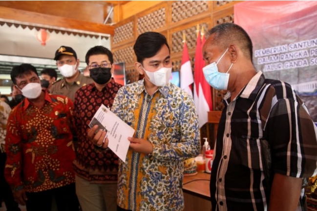 Warga Sambut Antusias Santunan Dampak Sosial Pembangunan Jalur Ganda Solo-Semarang Fase 1