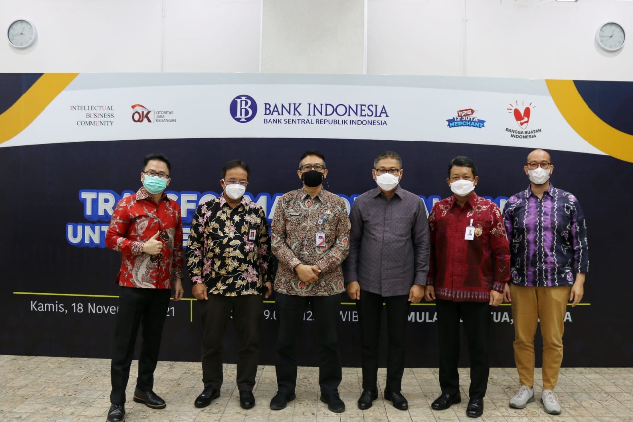 Siapkan beragam produk Digital, Bank DKI dukung Digitalisasi UMKM di DKI Jakarta