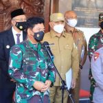 Akselerasi Vaksinasi di Aceh, Kapolri Minta TNI – Polri Sinergi dengan Tokoh Agama dan Adat