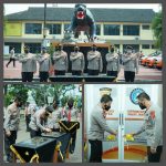 Kapolda Jabar Resmikan Patung Maung dan Command Centre Dit Pamobvit