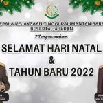 Kepala  Kejaksaan   Tinggi   Kalimantan   Barat