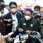 Zainudin Amali, Kemenpora : Program Desain Besar Olah Raga Nasional, Peranan Media Sangat diperlukan agar Masyarakat bisa memahami  komponen yang terkandun dalam DBON